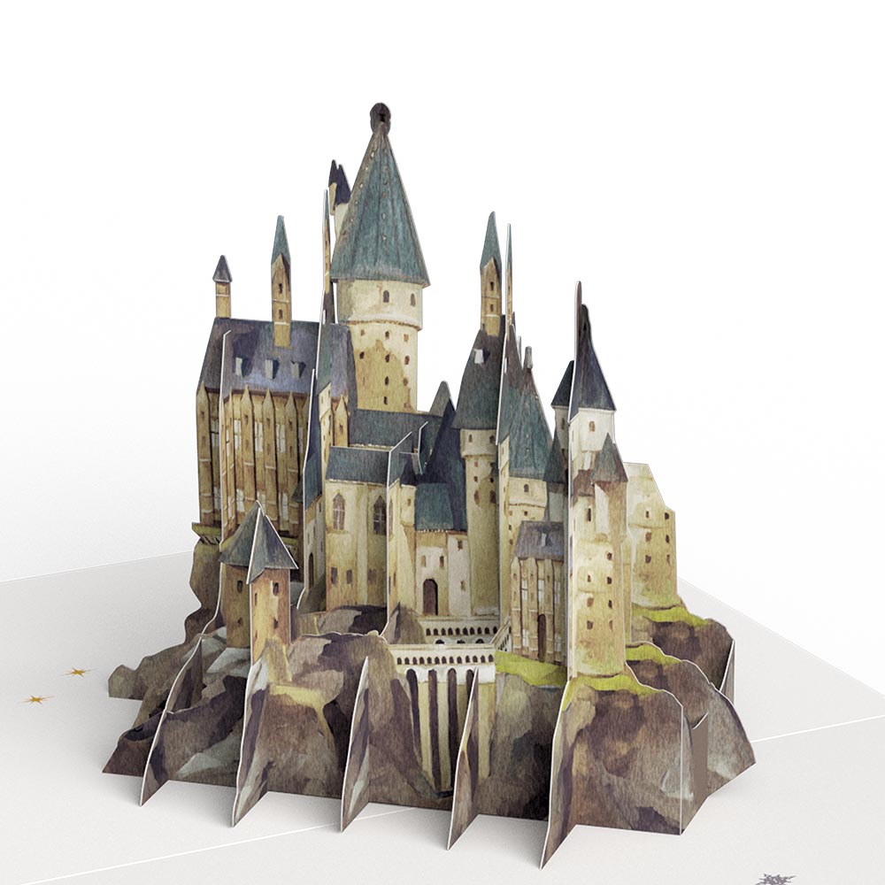 Harry Potter™ Holiday Box Set (Assorted 12-Pack): Paperpop® Card