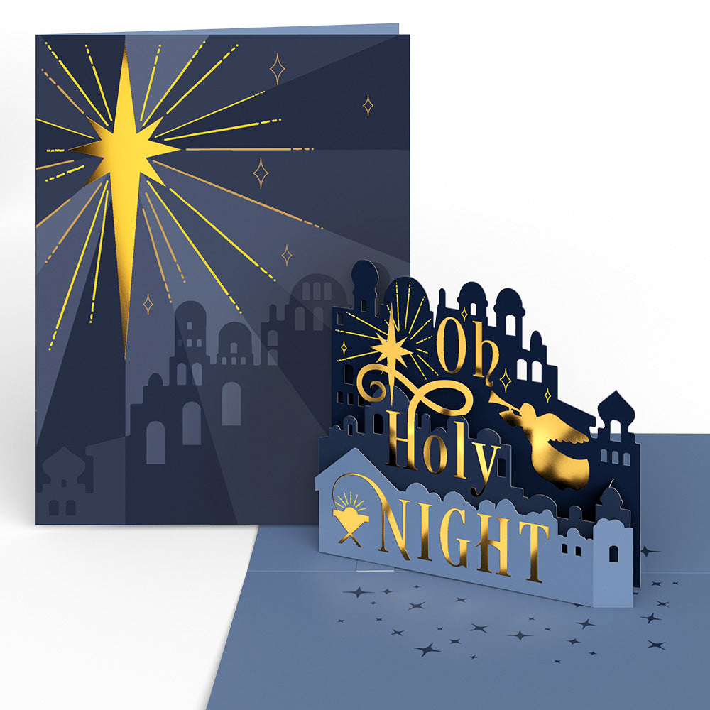 Faithful Christmas Wishes Box Set (Assorted 12-Pack): Paperpop® Card