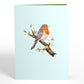 Spring Welcome Pop-Up Card