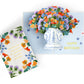 Birthday Bouquet of Happiness Pop-Up Card