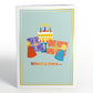 Wishing You a Happy Birthday Music and Lights Pop-Up Card