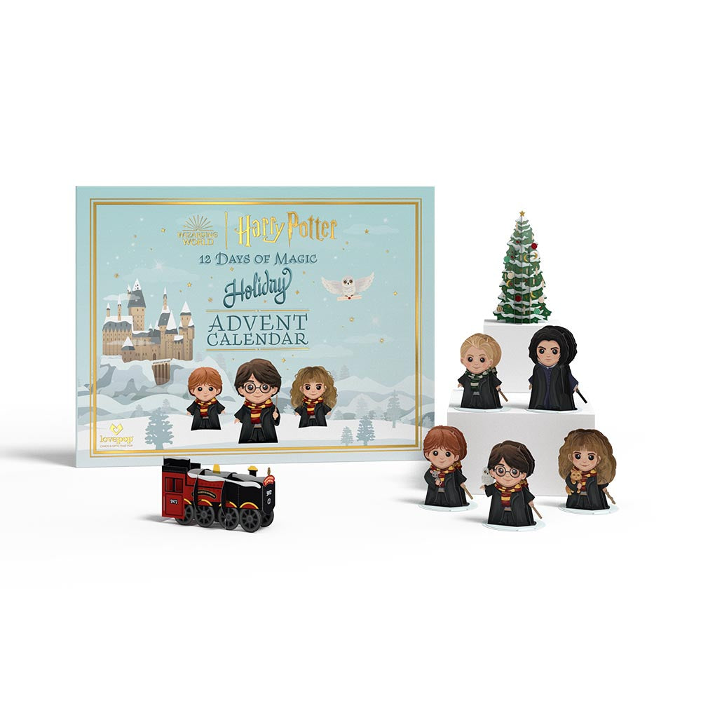 12 Days of Christmas Giveaway: Day 7 – Harry Potter and more toys «  Celebrity Gossip and Movie News