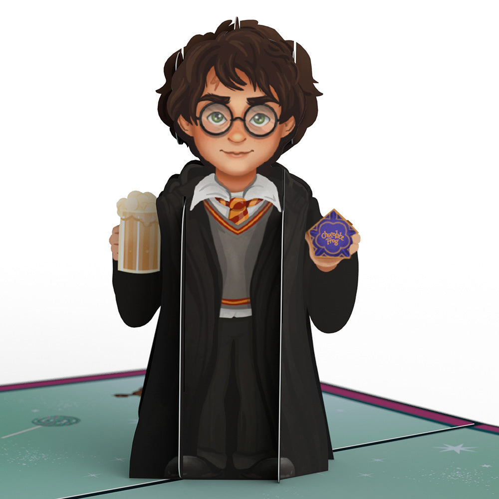 Harry Potter™ Magical Birthday Surprises 4-in-1 Nesting Card