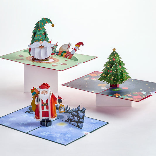 Festive Christmas 3-Pack