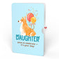 Happy Birthday Dogs Pop-Up Card and Sentiment Set for Daughter