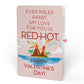 I Lava You My Love Is Red-Hot Valentine Pop-Up Card and Sentiment Set