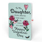 Bee Mine Suncatcher Valentine Pop-Up Card and Sentiment Set for Daughter