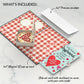 Pizza Love Valentine Pop-Up Card and Sentiment Set for Boyfriend