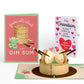 You're All That and Dim Sum Valentine Pop-Up Card and Sentiment Set for Grandson