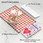 Pizza Love Valentine Pop-Up Card and Sentiment Set for Grandson