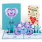 Love You A-Lotl Valentine Pop-Up Card and Sentiment Set for Husband