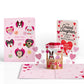 Love You Furever Dog Kisses Valentine Pop-Up Card and Sentiment Set for Granddaughter