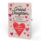 Pizza Love Valentine Pop-Up Card and Sentiment Set for Granddaughter