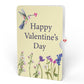 Love in Bloom Hummingbird Valentine Pop-Up Card and Sentiment Set