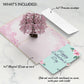 Cherry Blossom Valentine Pop-Up Card and Sentiment Set