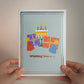 Wishing You a Happy Birthday Music and Lights Pop-Up Card