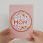 Home Is Where Mom Is Light-Up Pop-Up Card