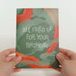 Fired Up for Your Birthday Dragon Pop-Up Card