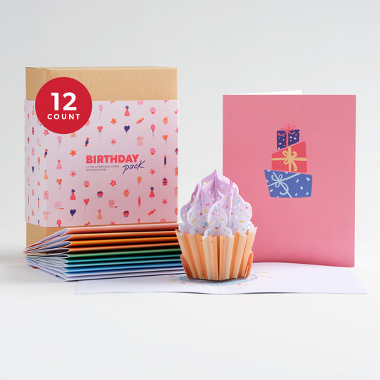 Pop Up Card Packs, Greeting Card Packs – Lovepop