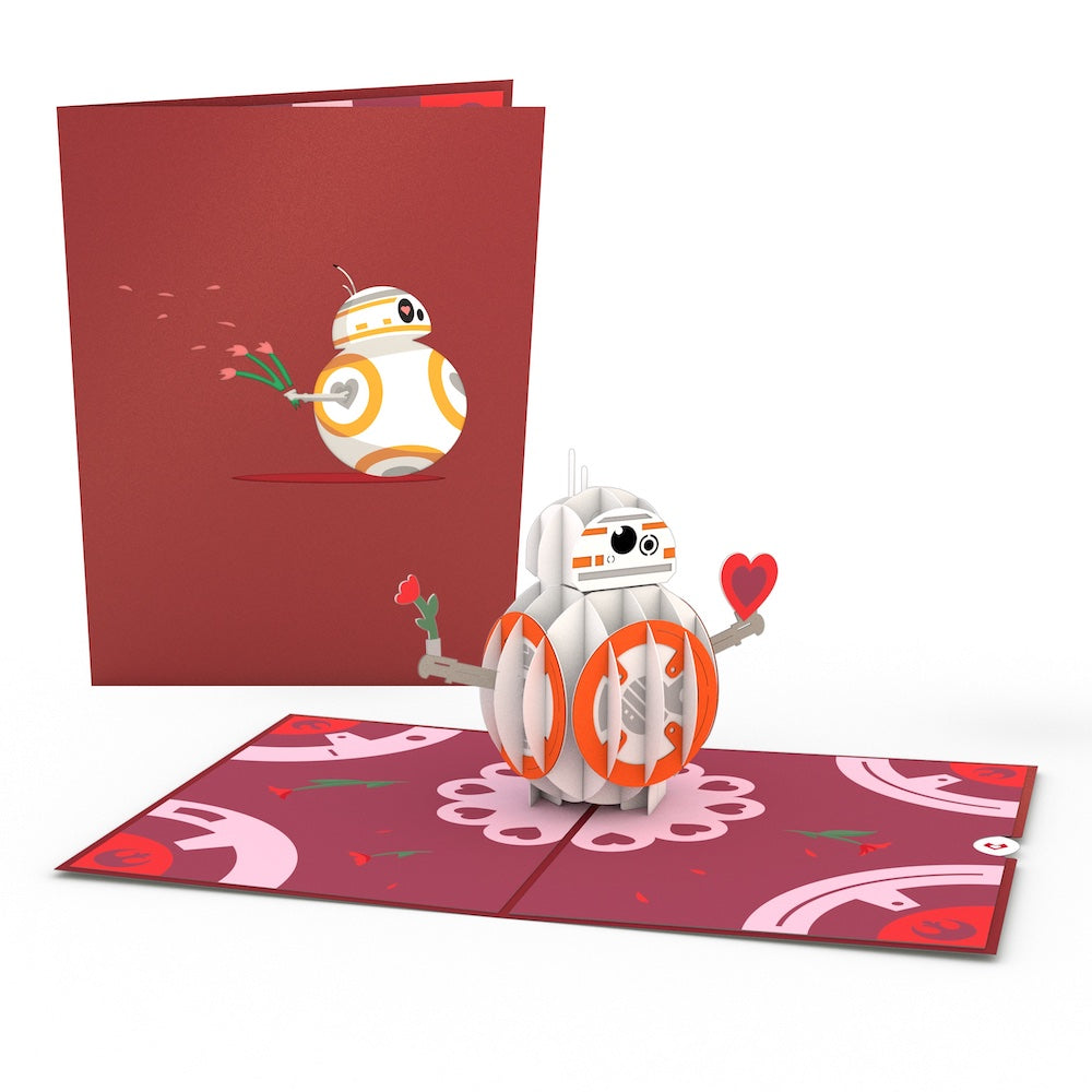 Star Wars™ BB-8™ Mine Pop-Up Card