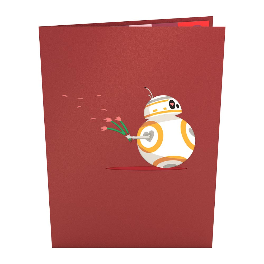 Red bb8 best sale