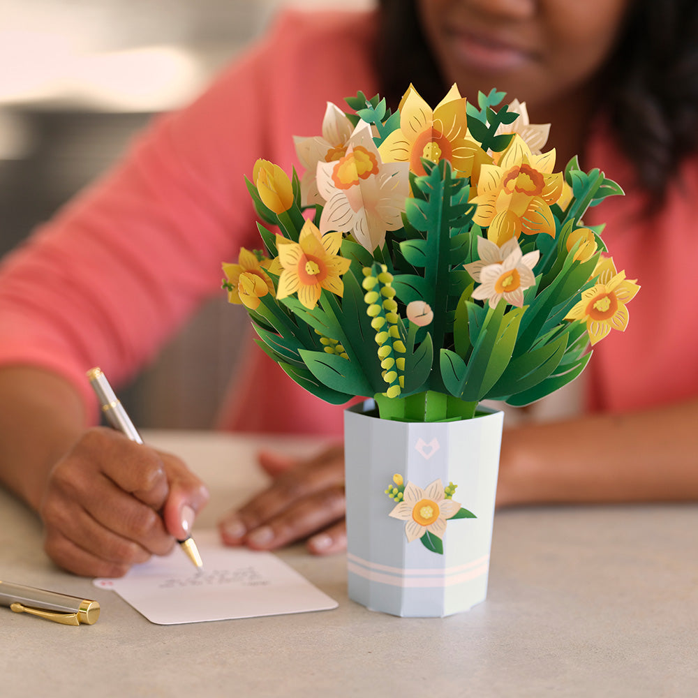 Daffodil Bouquet