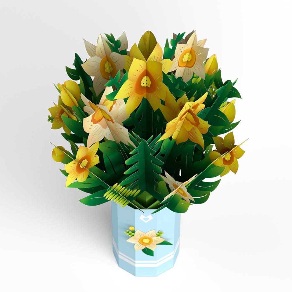 Daffodil Bouquet