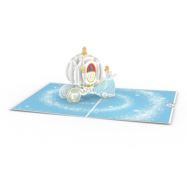 Disney's Cinderella Pop-Up Card – Lovepop