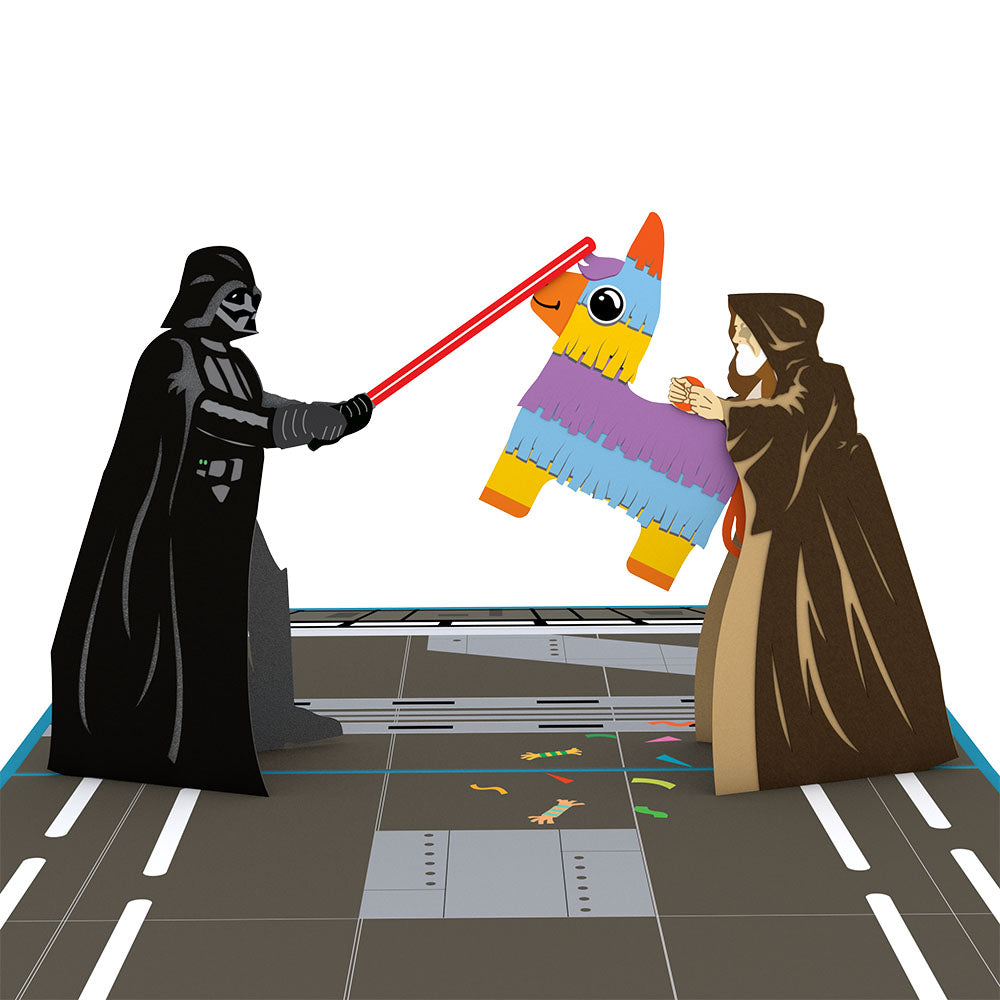 Darth Vader™ Celebration Pop-Up Card