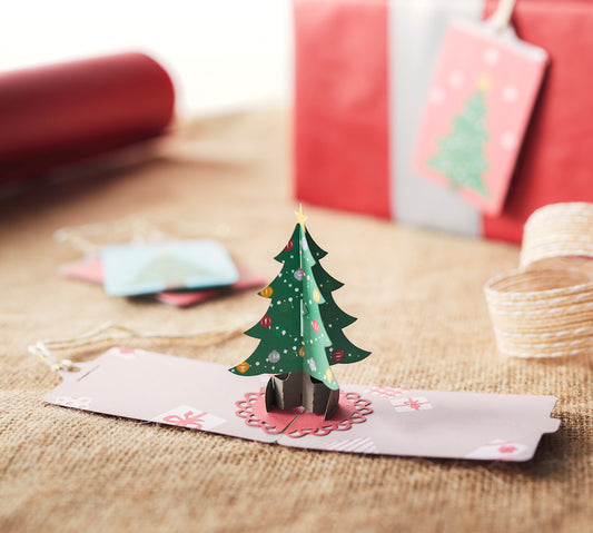 Christmas Pals 3D Gift Labels