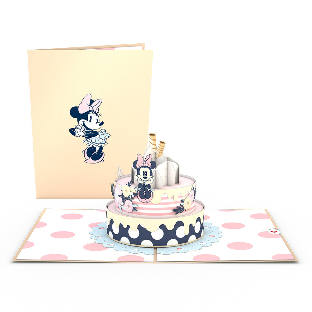 minnie mouse baby shower sheet cake