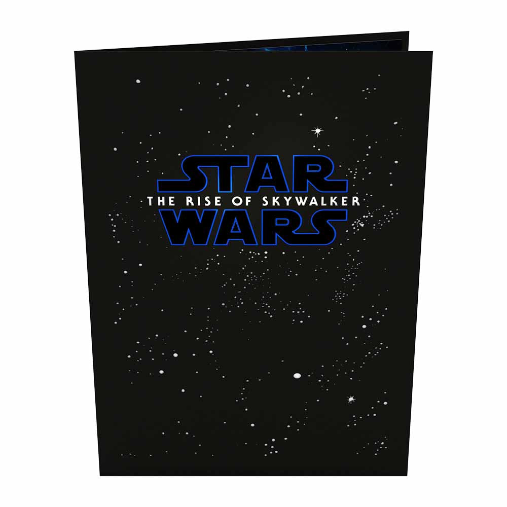Star Wars: The Rise of Skywalker Exclusive Covers