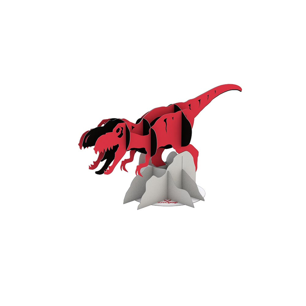 Lego red best sale t rex