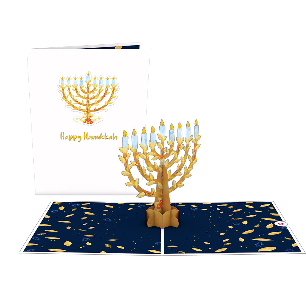 Menorah 12-Pack