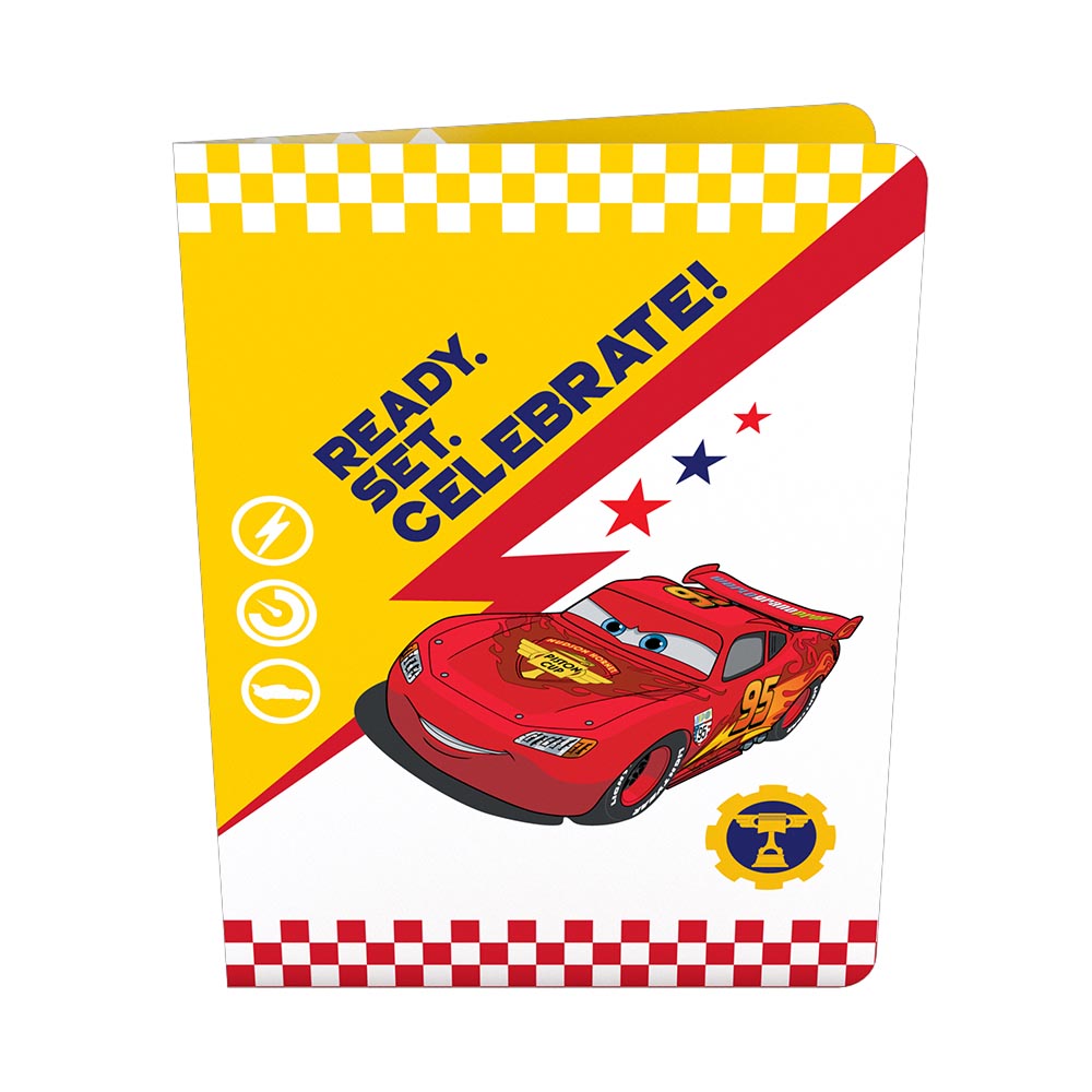 Lightning mcqueen discount birthday date