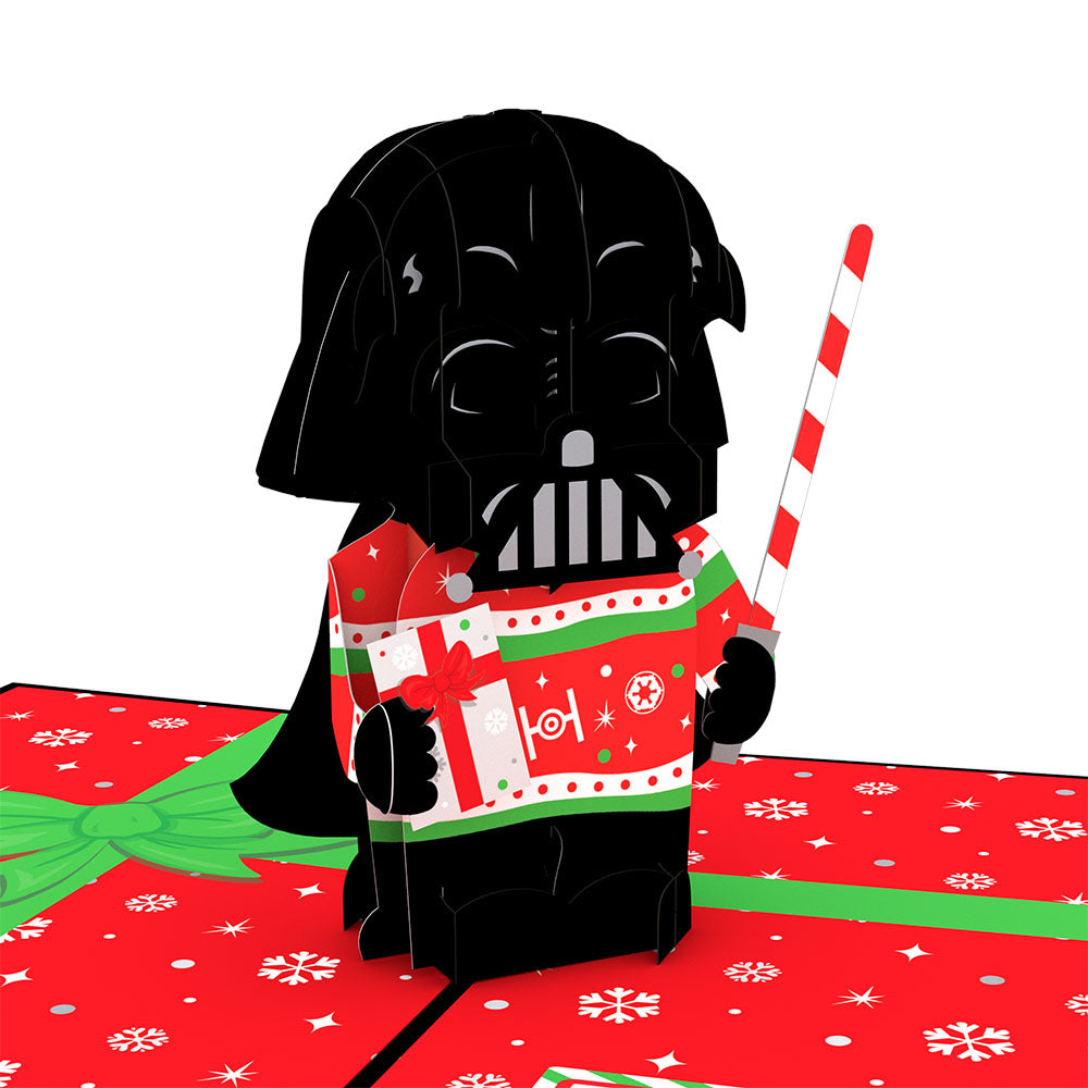 Christmas darth 2024 vader pop