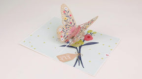 Birthday Butterfly Pop-Up Card – Lovepop