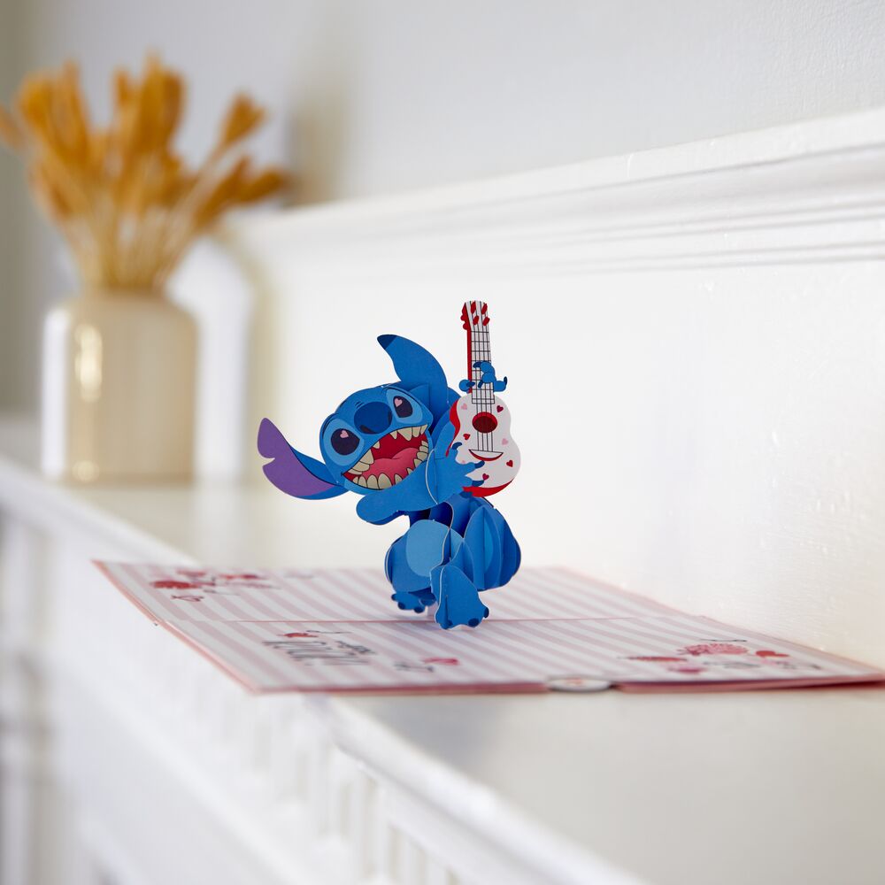 Stitch deals valentine pop