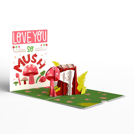 Disney's Stitch Rockin' Valentine Pop-Up Card – Lovepop