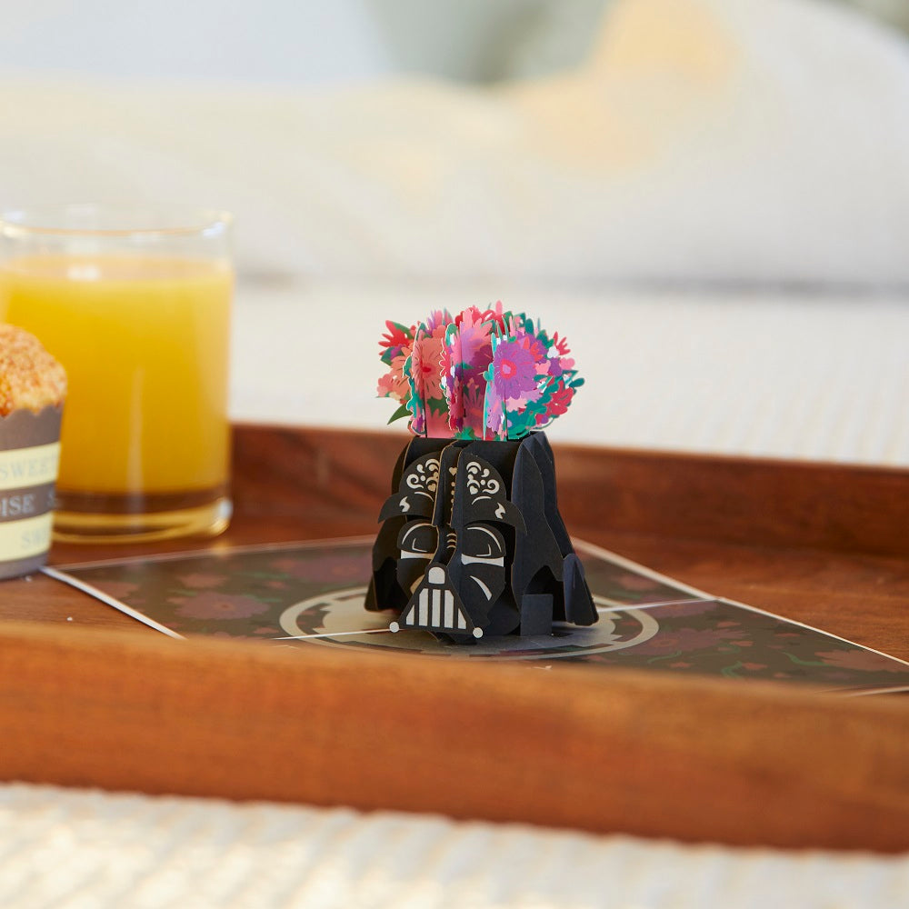 Star Wars™ Darth Vader™ Mother’s Day Pop-Up Card