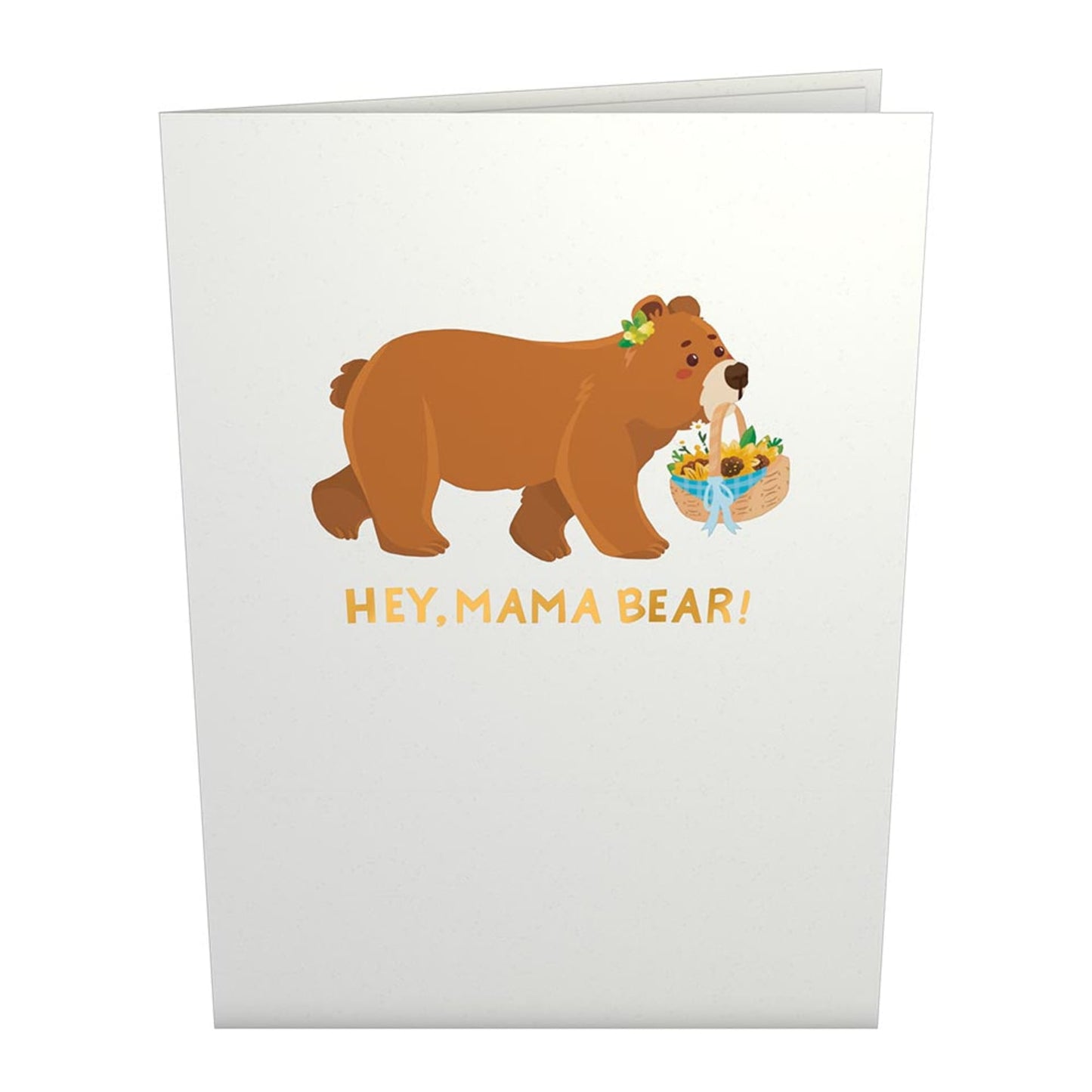 Mama Bear Photo Collage Print, Mama Bear Mother's Day Gifts, Mom Bear Gift  For Mom - Best Personalized Gifts For Everyone