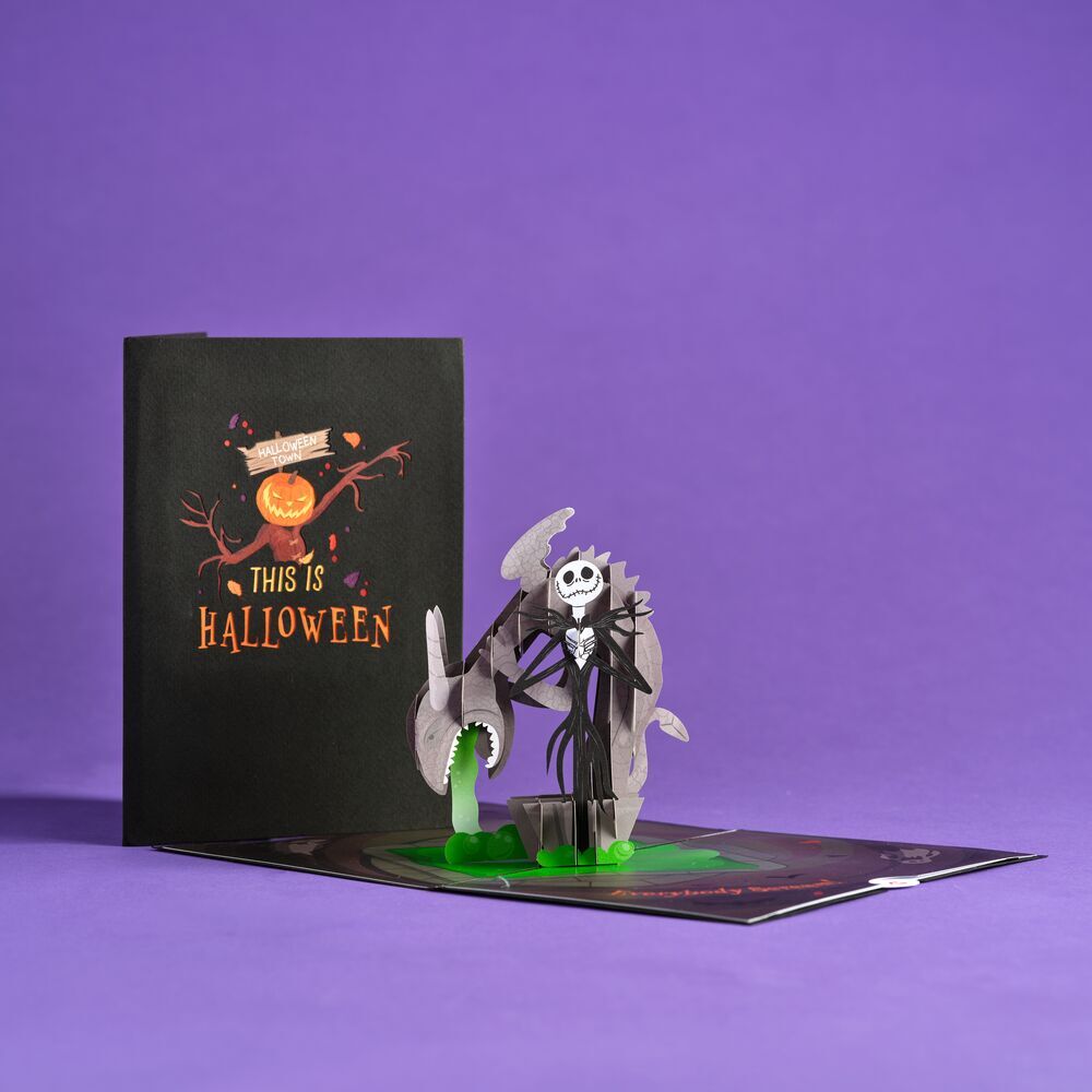 This Is Halloween (From Tim Burton's The Nightmare Before Christmas) 