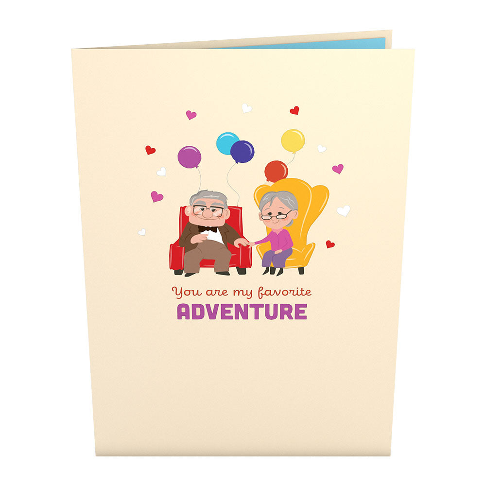 Disney and Pixar Up My Greatest Adventure Bundle