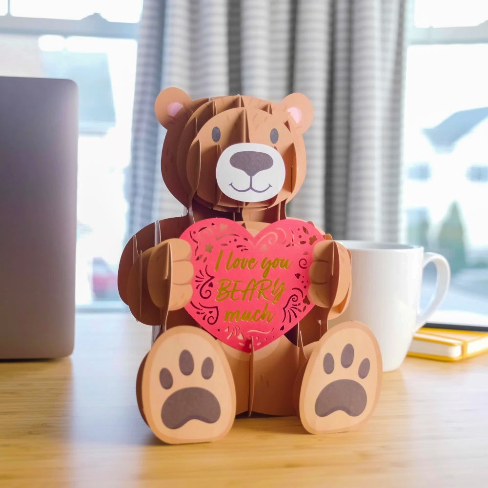 Teddy Bear Baby Gift Basket – Bundle of Joy Baskets