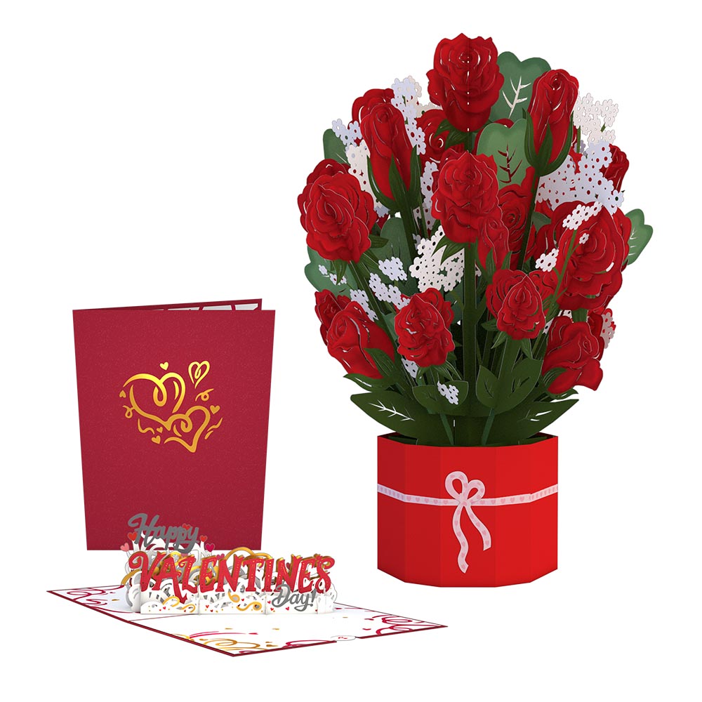 Best Valentine's Day Flowers Online for Delivery - 2024