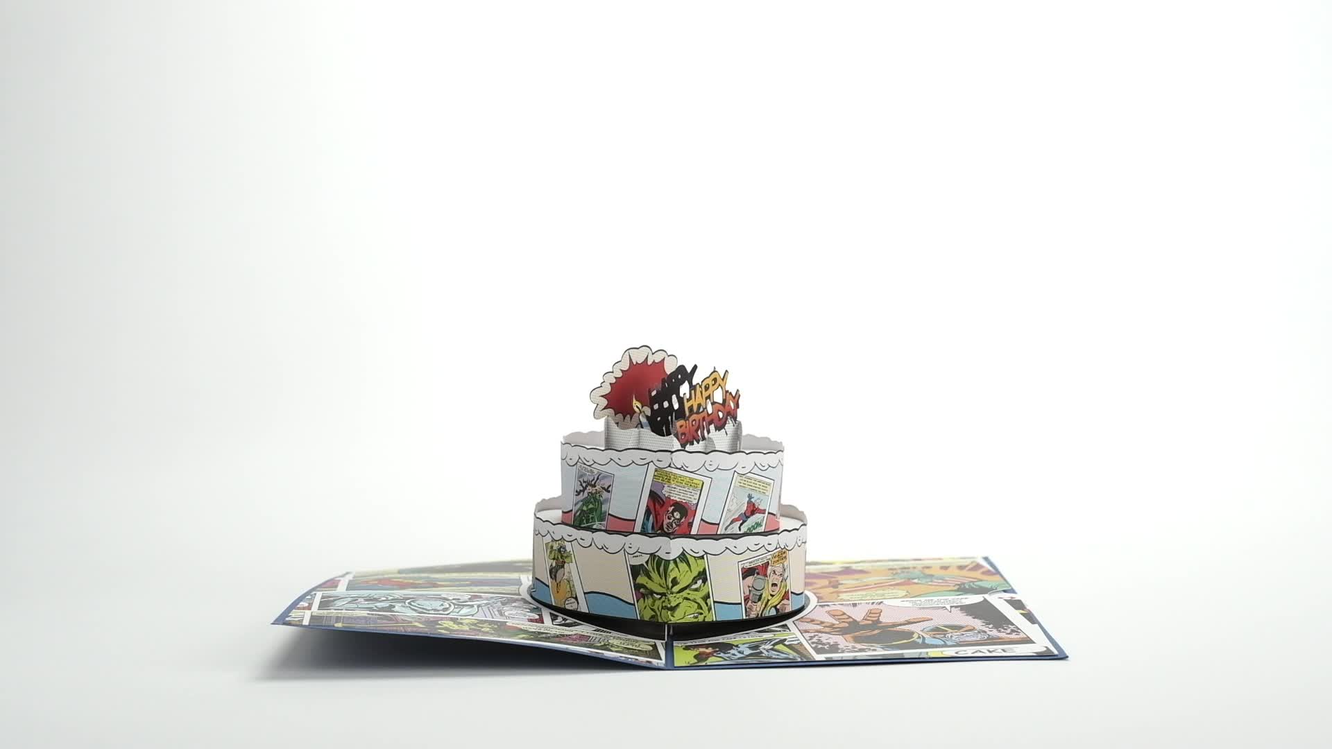 Celebrate with Cake!: Peter Pan Pop Up Book Cake | Book cake, Peter pan  cakes, Book cakes