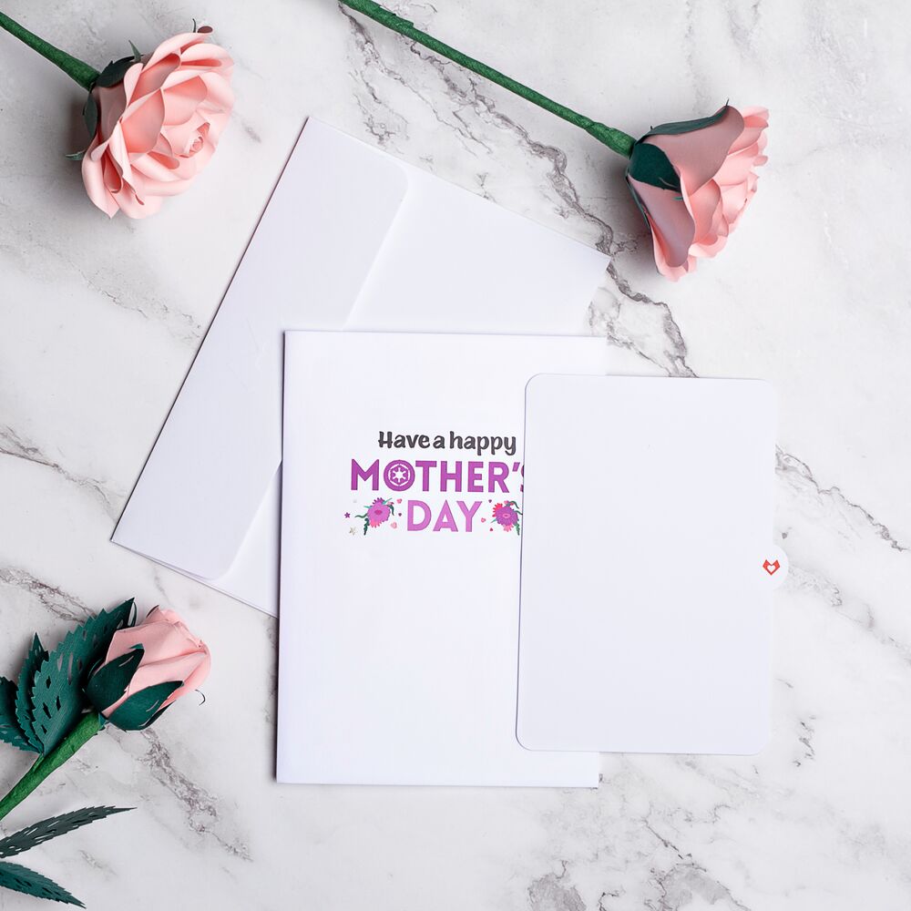 Star Wars™ Darth Vader™ Mother’s Day Pop-Up Card