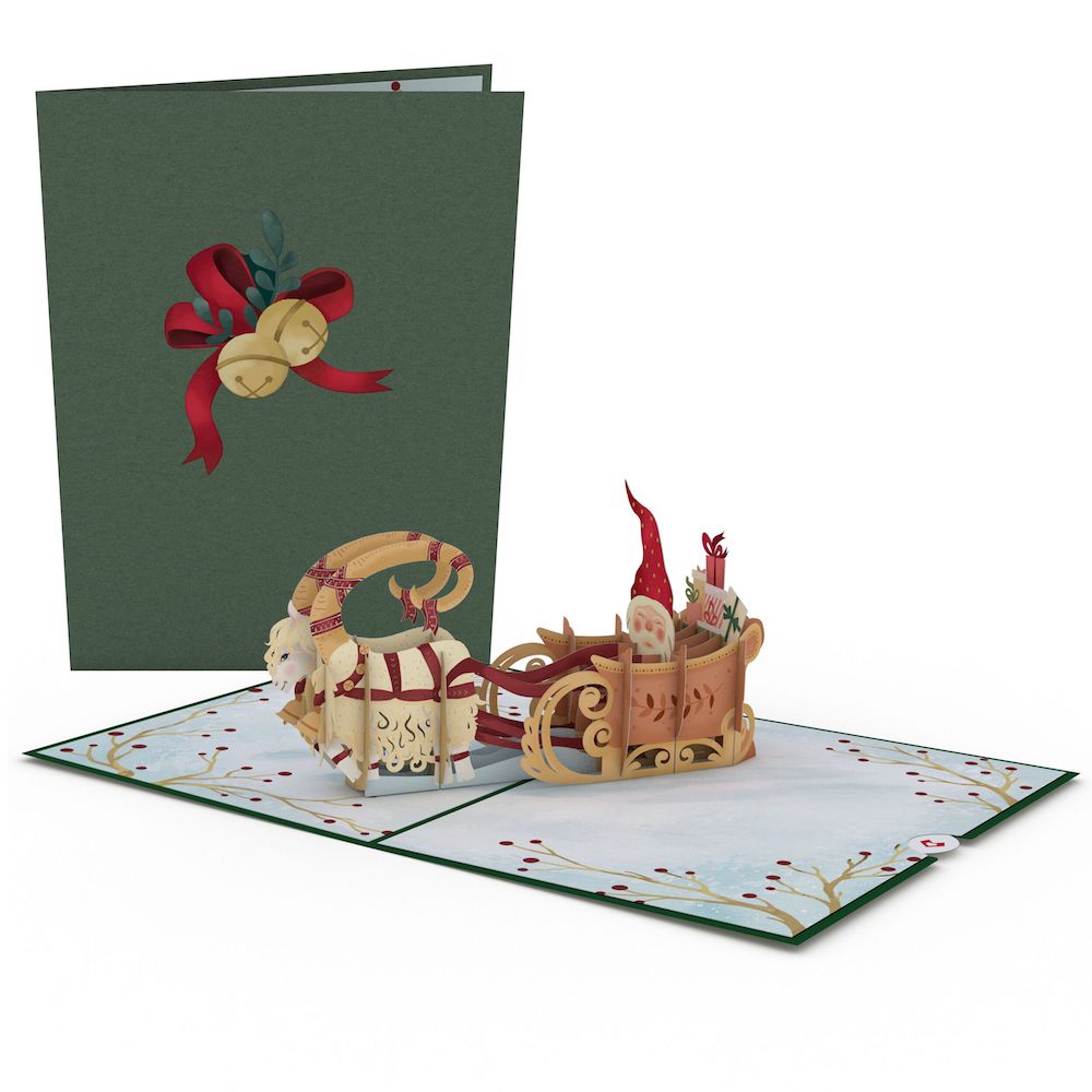 Gnome Sleigh Bundle