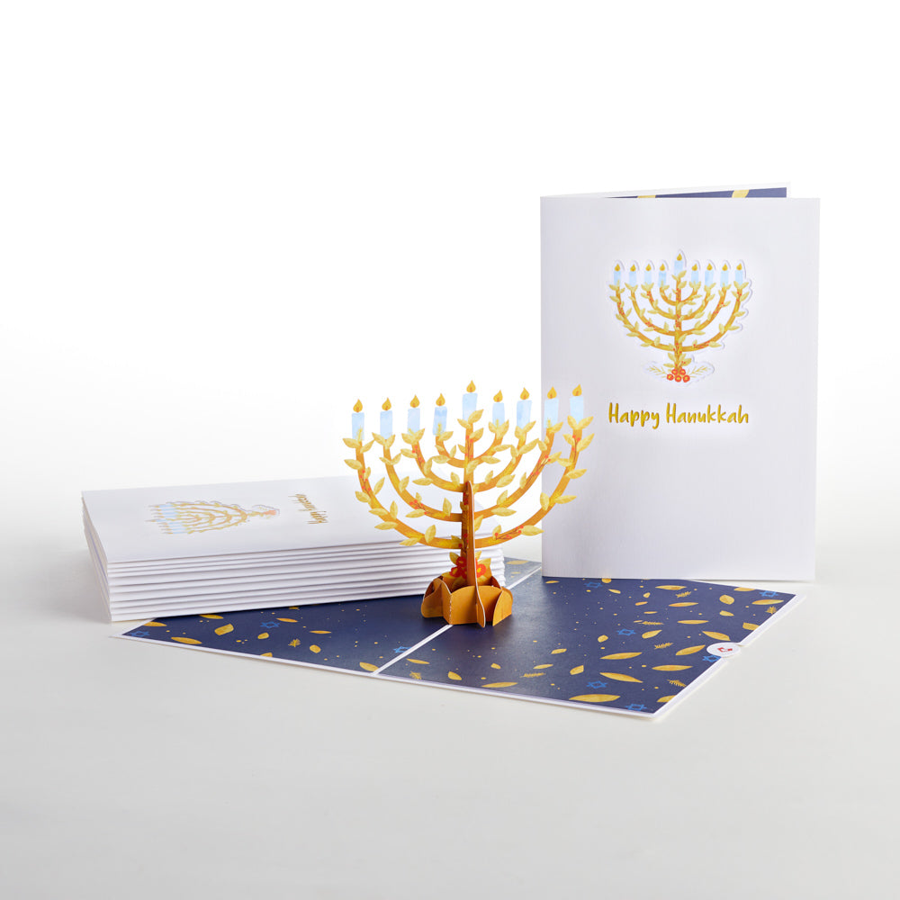 Menorah 12-Pack